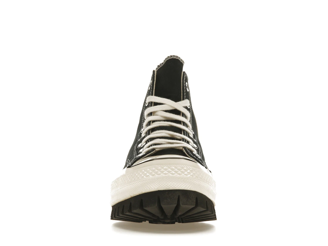 Converse Chuck 70 Trek Hi Black Vintage