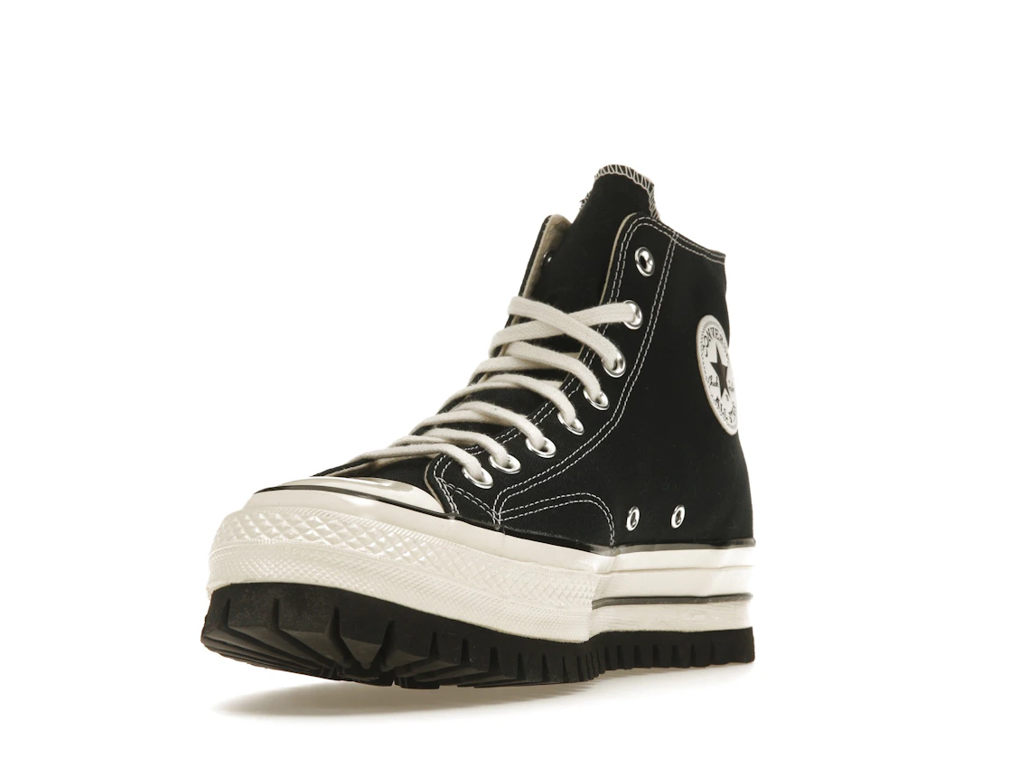 Converse Chuck 70 Trek Hi Black Vintage