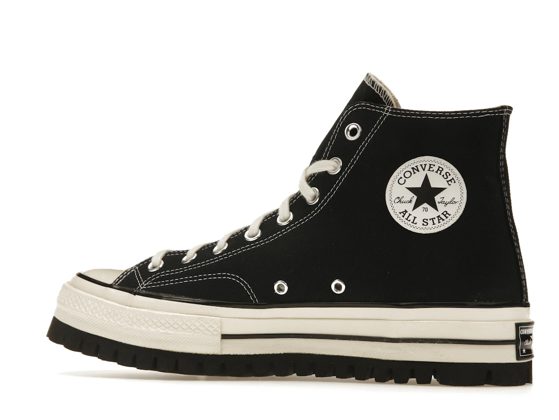 Converse Chuck 70 Trek Hi Black Vintage
