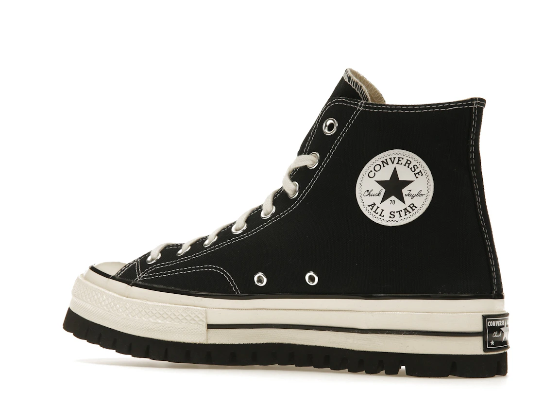 Converse Chuck 70 Trek Hi Black Vintage