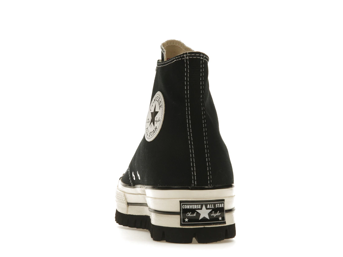 Converse Chuck 70 Trek Hi Black Vintage