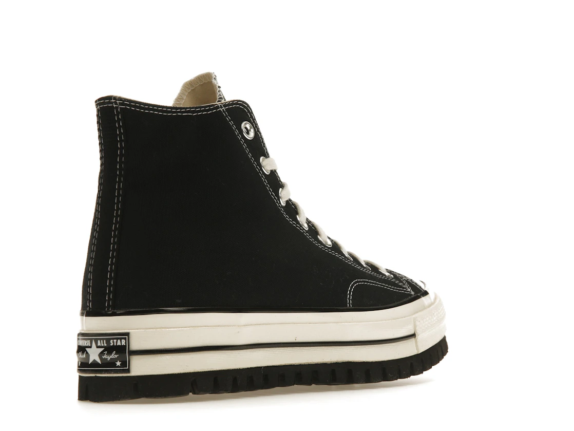 Converse Chuck 70 Trek Hi Black Vintage