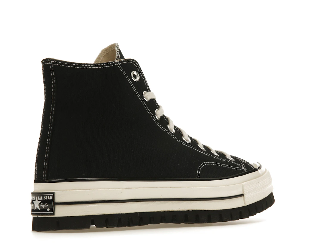 Converse Chuck 70 Trek Hi Black Vintage