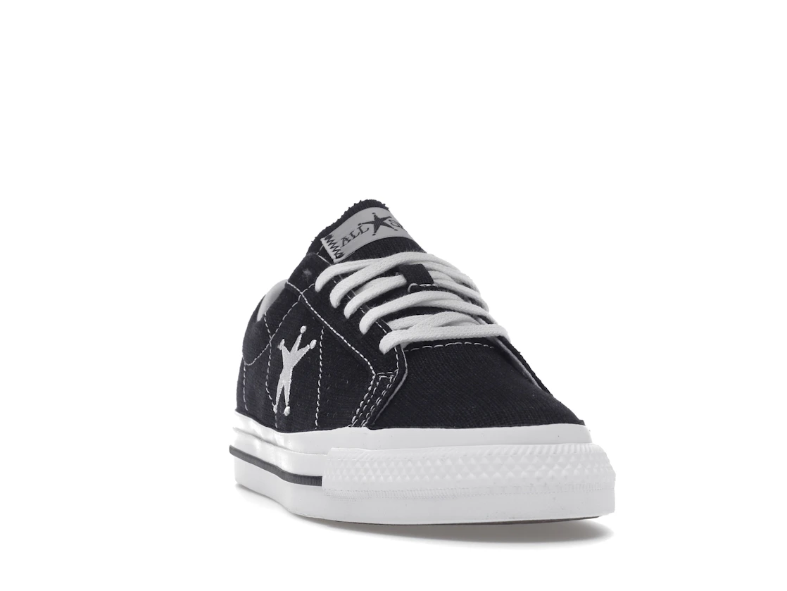 Converse Chuck One Star Ox Stussy Black