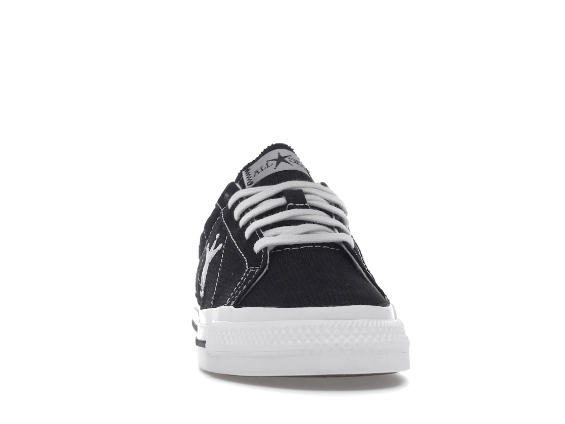 Converse Chuck One Star Ox Stussy Black