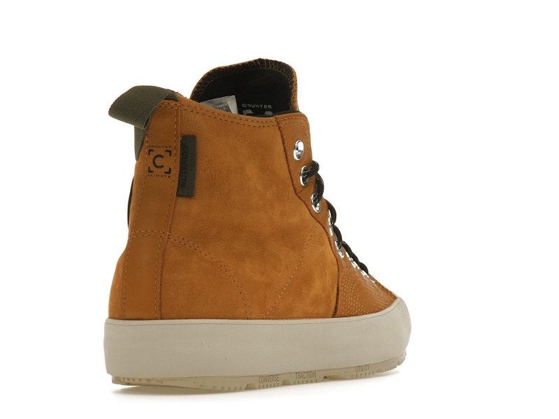 Converse Chuck Taylor All Star 70 Hi Explore WP Wheat