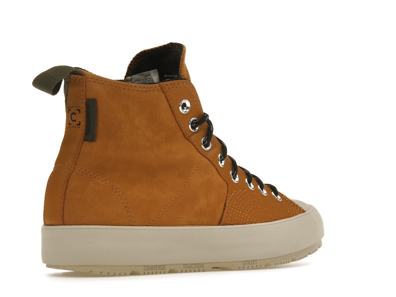 Converse Chuck Taylor All Star 70 Hi Explore WP Wheat