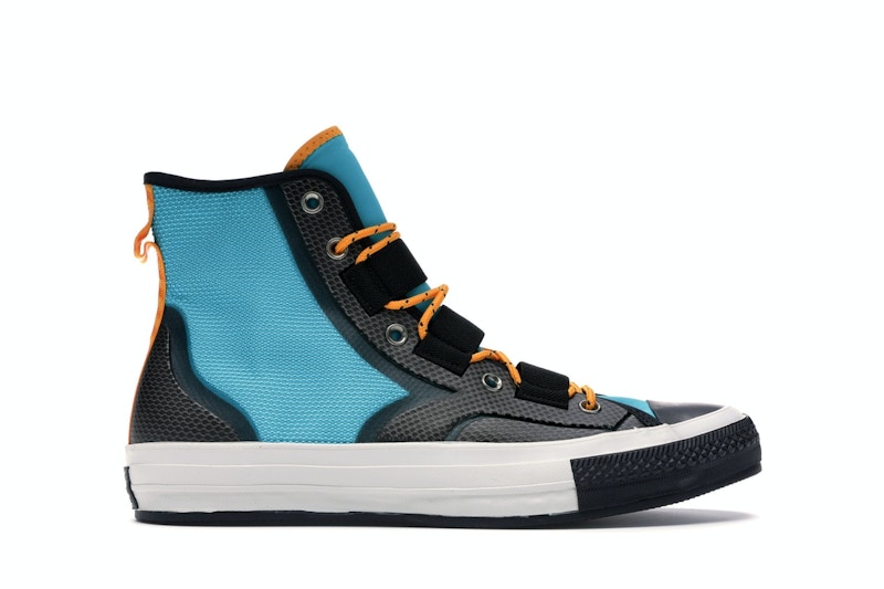 Converse Chuck Taylor All Star 70 Hi Tech Hiker Rapid Teal Men s 162283C US