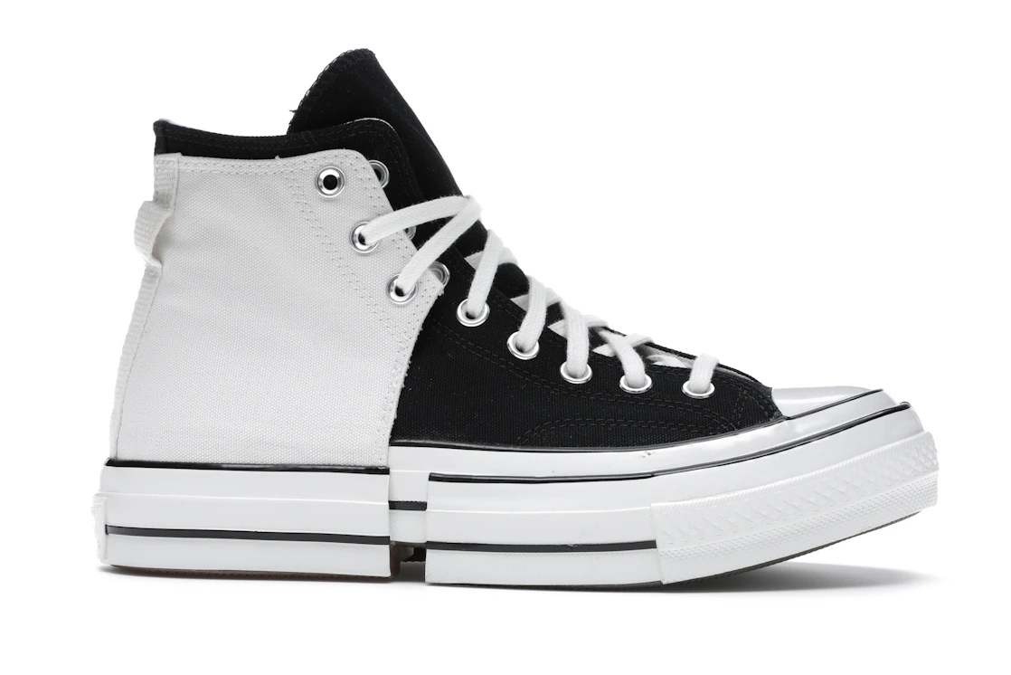 Converse Chuck Taylor All Star 70 Hi Feng Chen Wang 2-in-1 Ivory Black