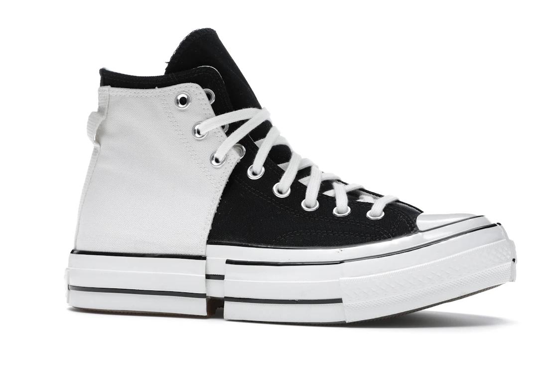 Converse Chuck Taylor All Star 70 Hi Feng Chen Wang 2-in-1 Ivory Black