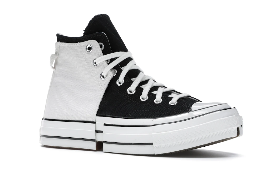 Converse Chuck Taylor All Star 70 Hi Feng Chen Wang 2-in-1 Ivory Black