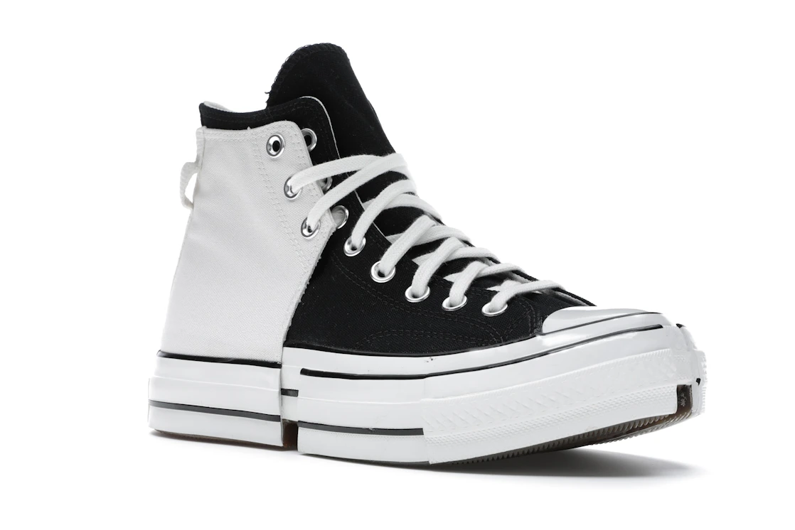 Converse Chuck Taylor All Star 70 Hi Feng Chen Wang 2-in-1 Ivory Black