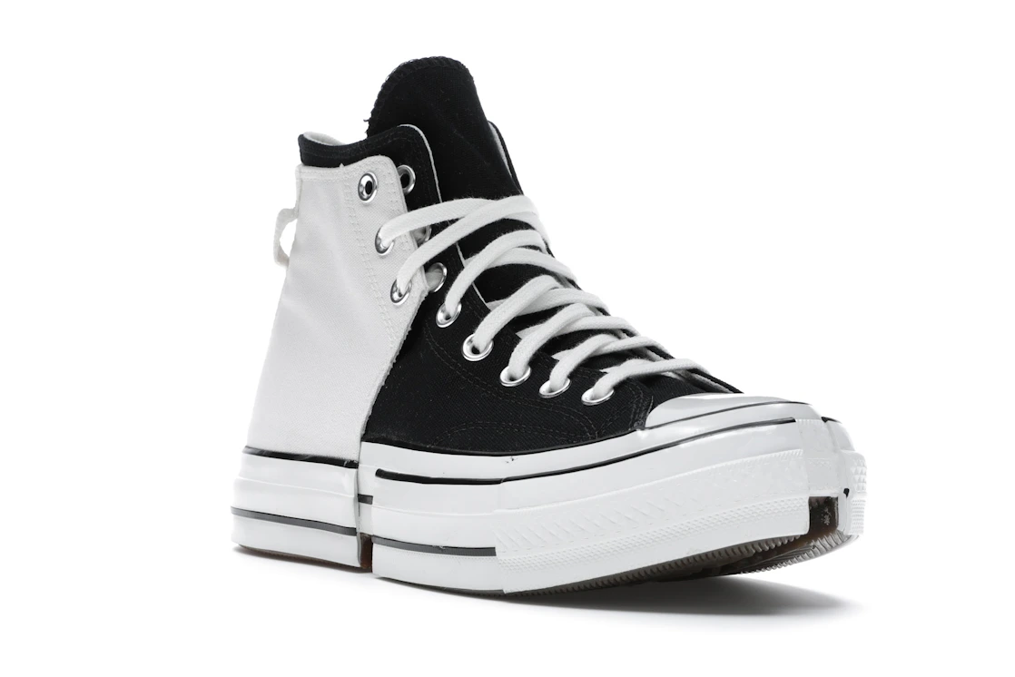 Converse Chuck Taylor All Star 70 Hi Feng Chen Wang 2-in-1 Ivory Black