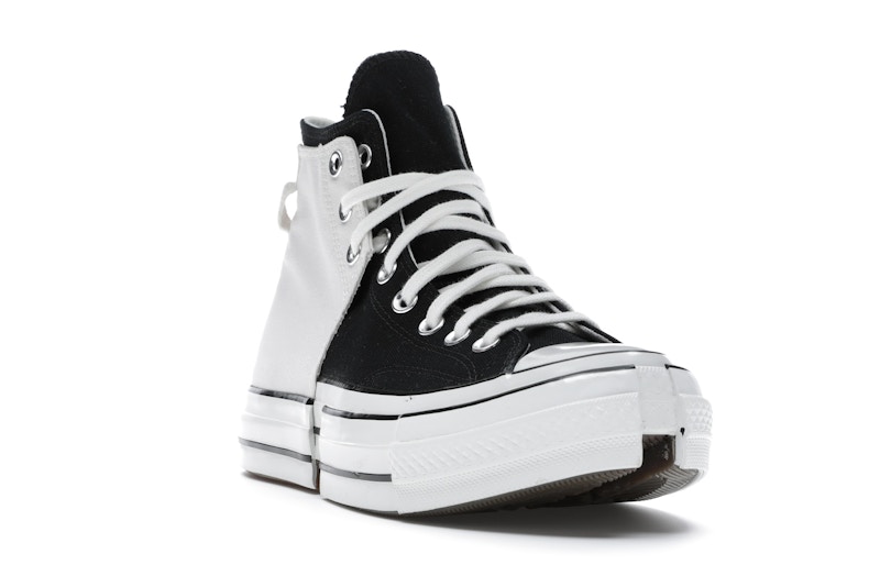 Converse Chuck Taylor All Star 70 Hi Feng Chen Wang 2-in-1 Ivory Black