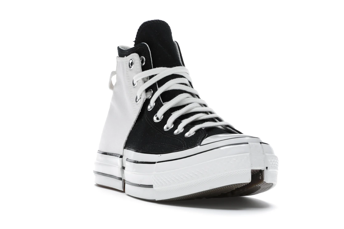 Converse Chuck Taylor All Star 70 Hi Feng Chen Wang 2-in-1 Ivory Black