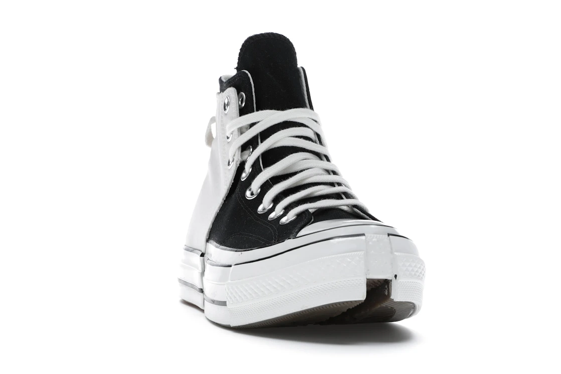 Converse Chuck Taylor All Star 70 Hi Feng Chen Wang 2-in-1 Ivory Black