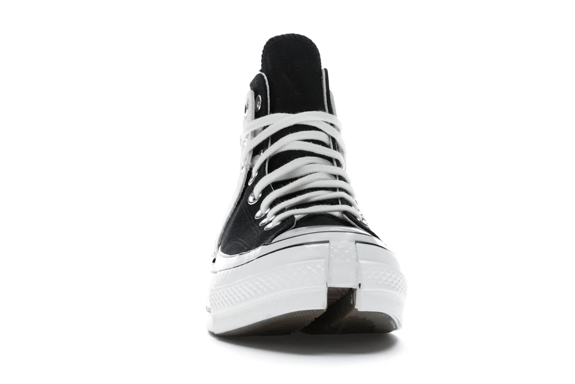 Converse Chuck Taylor All Star 70 Hi Feng Chen Wang 2-in-1 Ivory Black