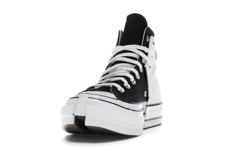 Converse Chuck Taylor All Star 70 Hi Feng Chen Wang 2-in-1 Ivory Black