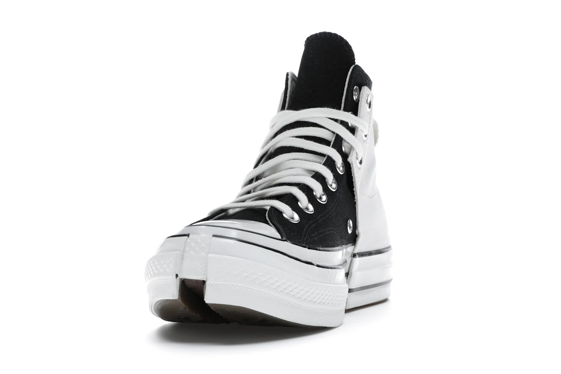 Converse Chuck Taylor All Star 70 Hi Feng Chen Wang 2-in-1 Ivory Black