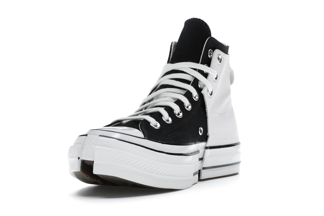 Converse Chuck Taylor All Star 70 Hi Feng Chen Wang 2-in-1 Ivory Black