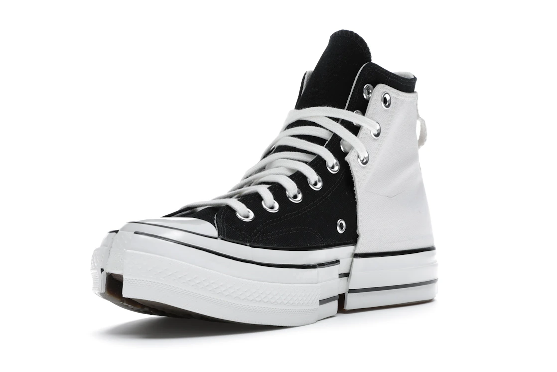 Converse Chuck Taylor All Star 70 Hi Feng Chen Wang 2-in-1 Ivory Black