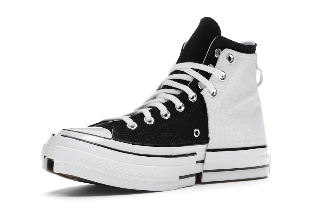 Converse Chuck Taylor All Star 70 Hi Feng Chen Wang 2-in-1 Ivory Black