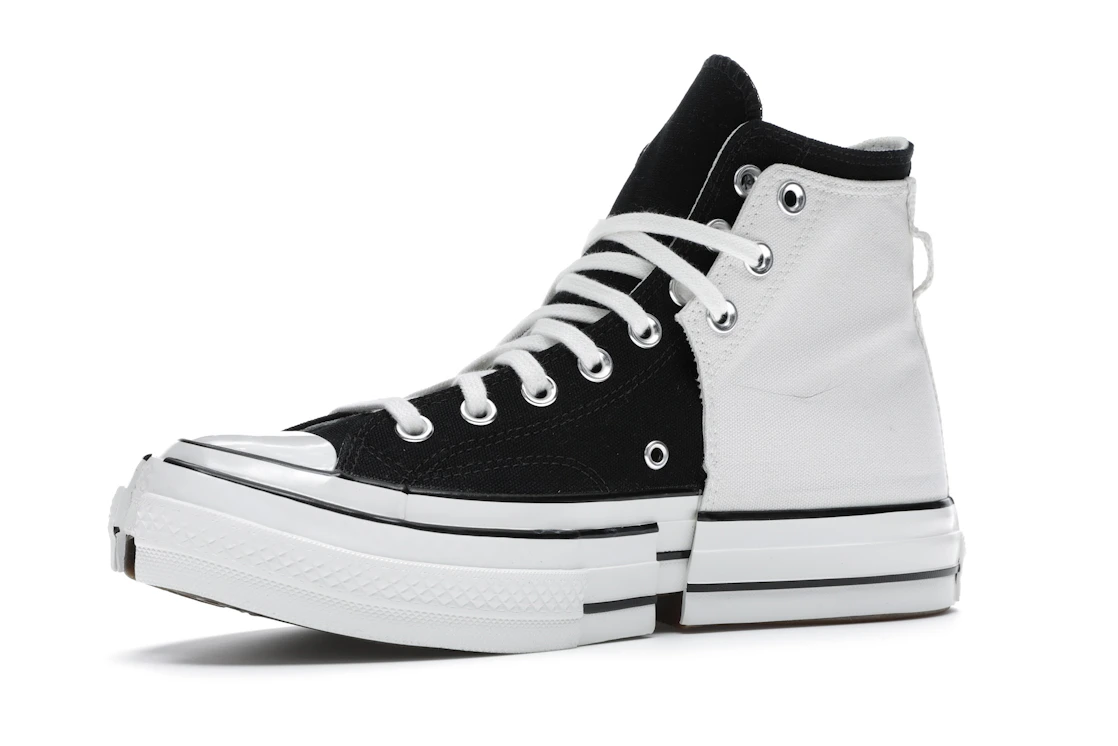 Converse Chuck Taylor All Star 70 Hi Feng Chen Wang 2-in-1 Ivory Black