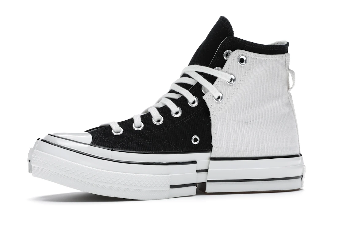 Converse Chuck Taylor All Star 70 Hi Feng Chen Wang 2-in-1 Ivory Black
