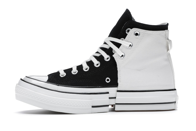 Converse Chuck Taylor All Star 70 Hi Feng Chen Wang 2-in-1 Ivory Black