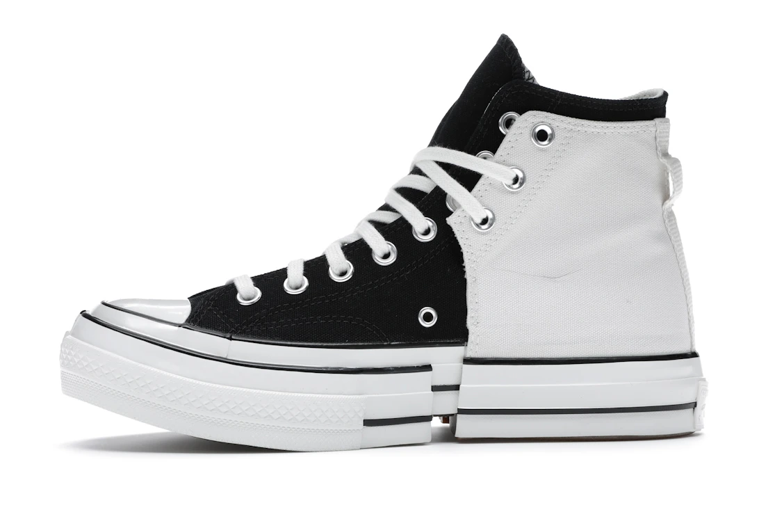 Converse Chuck Taylor All Star 70 Hi Feng Chen Wang 2-in-1 Ivory Black