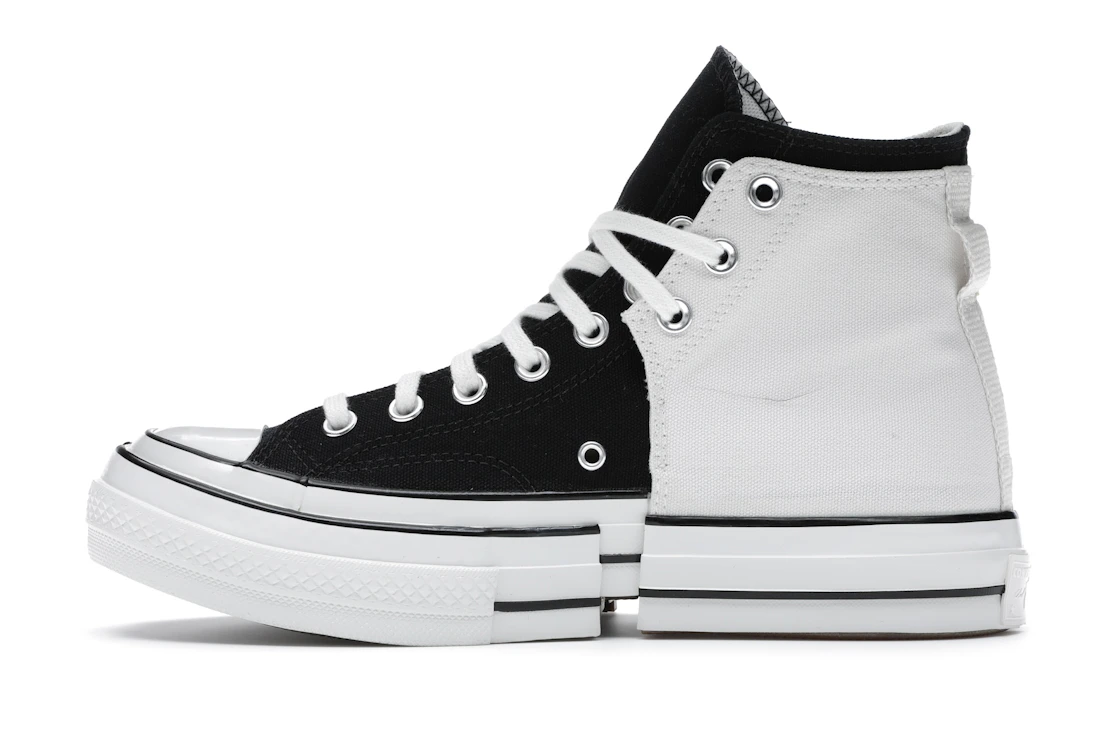 Converse Chuck Taylor All Star 70 Hi Feng Chen Wang 2-in-1 Ivory Black
