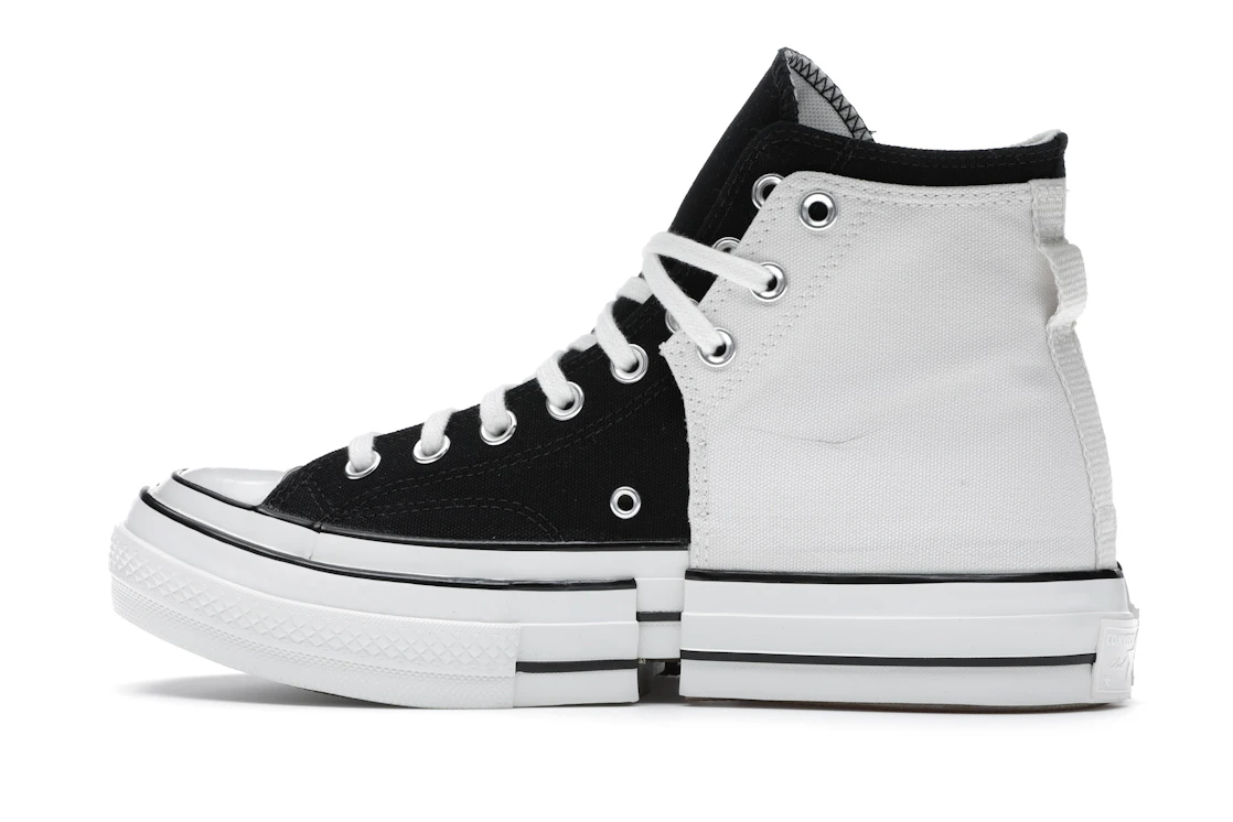 Converse Chuck Taylor All Star 70 Hi Feng Chen Wang 2-in-1 Ivory Black