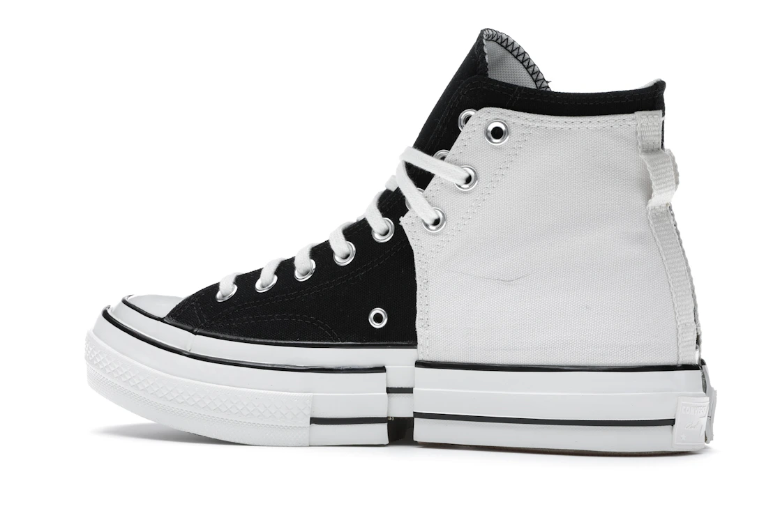 Converse Chuck Taylor All Star 70 Hi Feng Chen Wang 2-in-1 Ivory Black