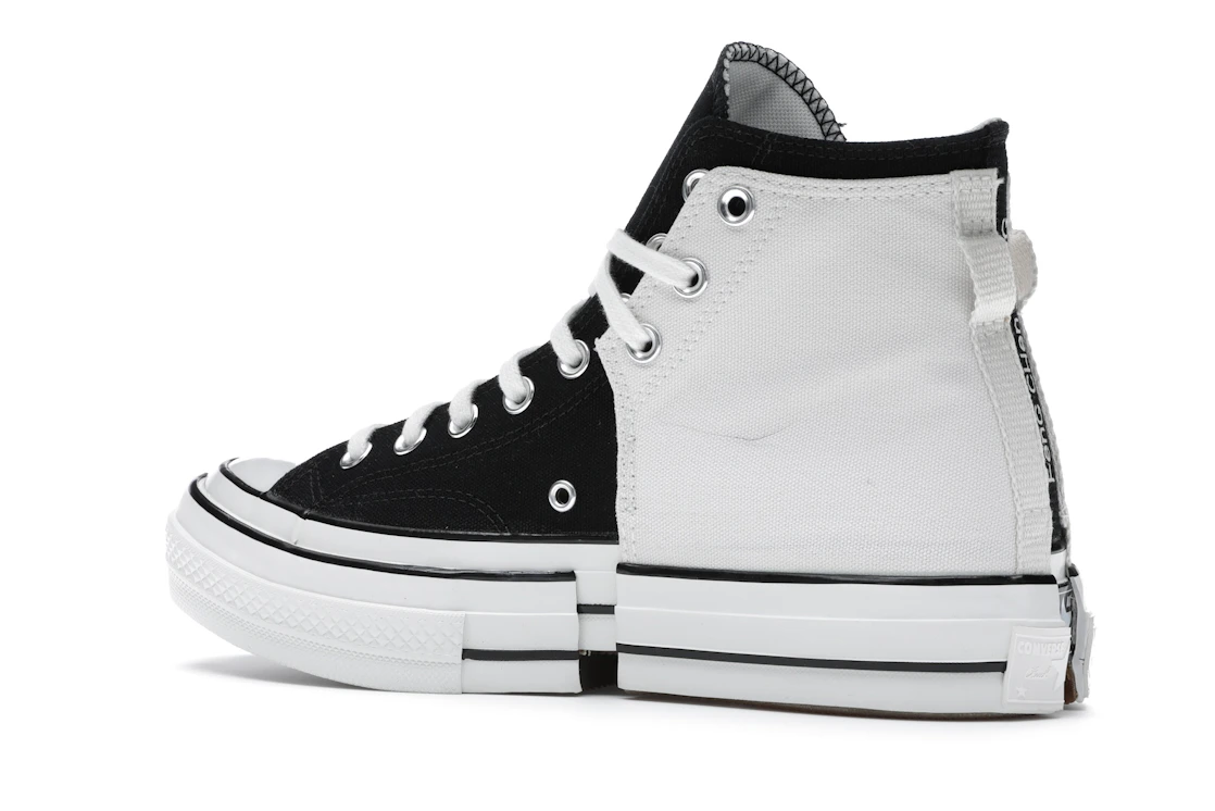 Converse Chuck Taylor All Star 70 Hi Feng Chen Wang 2-in-1 Ivory Black