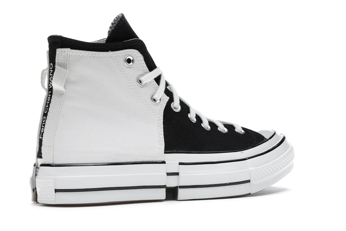 Converse Chuck Taylor All Star 70 Hi Feng Chen Wang 2-in-1 Ivory Black