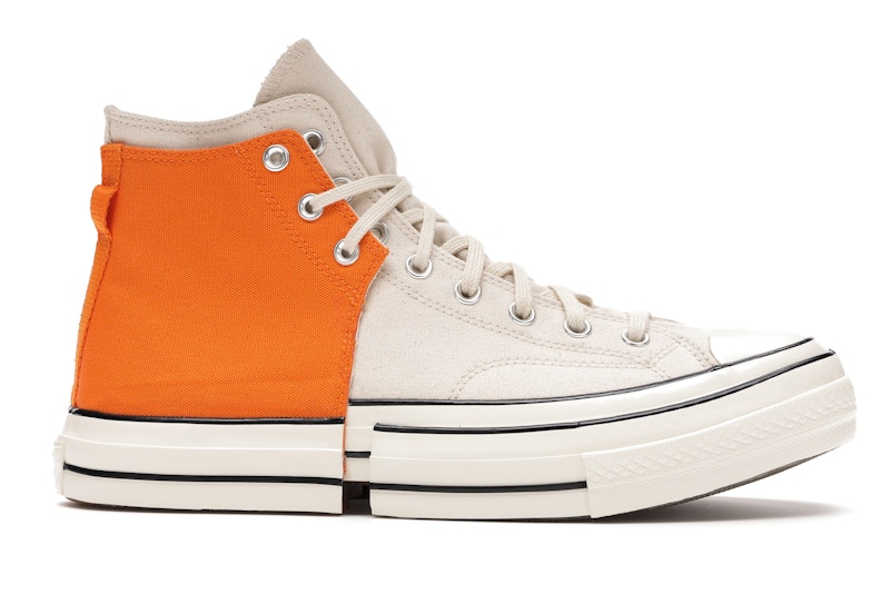 Converse Chuck Taylor All Star 70 Hi 2-in-1 Feng Chen Wang Orange Ivory