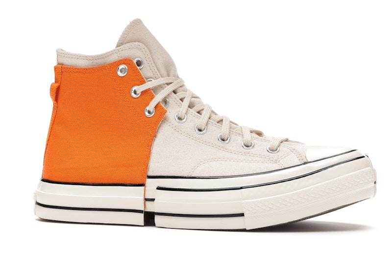 Converse Chuck Taylor All Star 70 Hi 2-in-1 Feng Chen Wang Orange Ivory