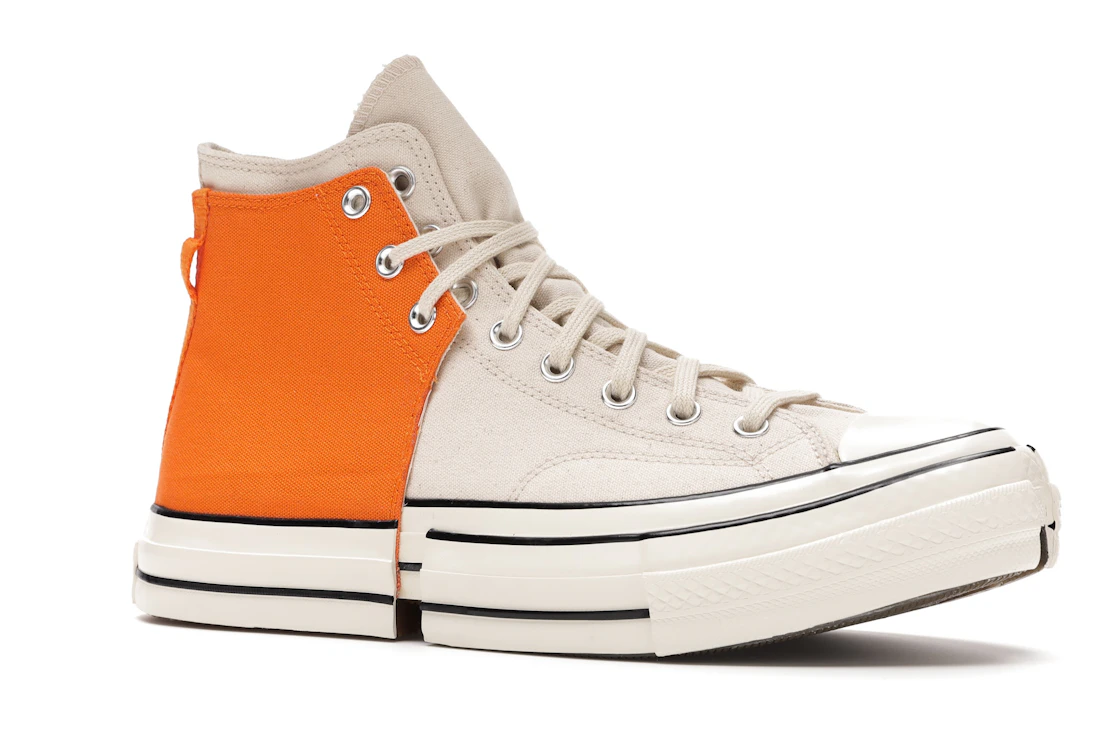 Converse Chuck Taylor All Star 70 Hi 2-in-1 Feng Chen Wang Orange Ivory