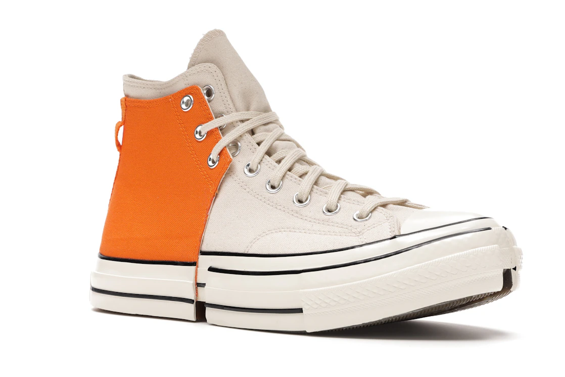 Converse Chuck Taylor All Star 70 Hi 2-in-1 Feng Chen Wang Orange Ivory