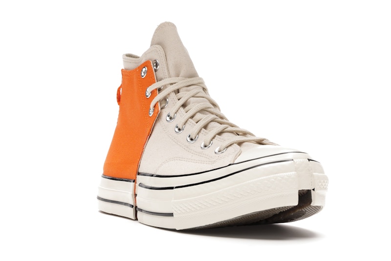Converse Chuck Taylor All Star 70 Hi 2-in-1 Feng Chen Wang Orange Ivory
