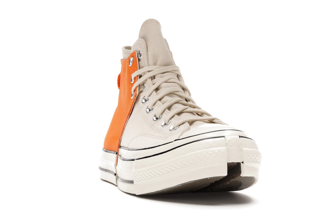 Converse Chuck Taylor All Star 70 Hi 2-in-1 Feng Chen Wang Orange Ivory