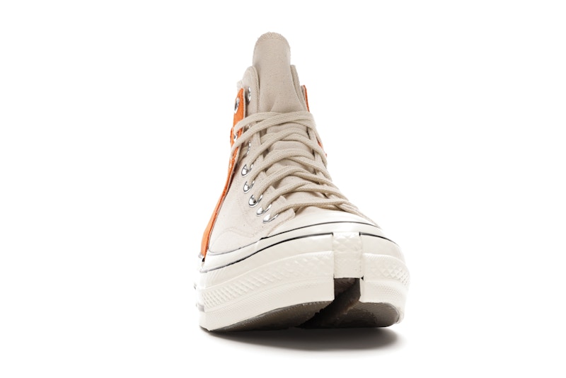 Converse Chuck Taylor All Star 70 Hi 2-in-1 Feng Chen Wang Orange Ivory