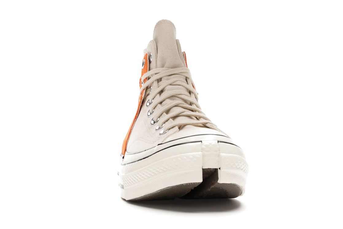 Converse Chuck Taylor All Star 70 Hi 2-in-1 Feng Chen Wang Orange Ivory