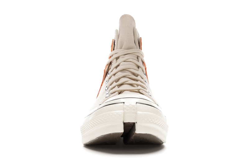 Converse Chuck Taylor All Star 70 Hi 2-in-1 Feng Chen Wang Orange Ivory