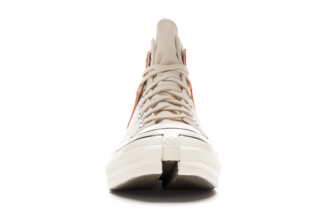 Converse Chuck Taylor All Star 70 Hi 2-in-1 Feng Chen Wang Orange Ivory