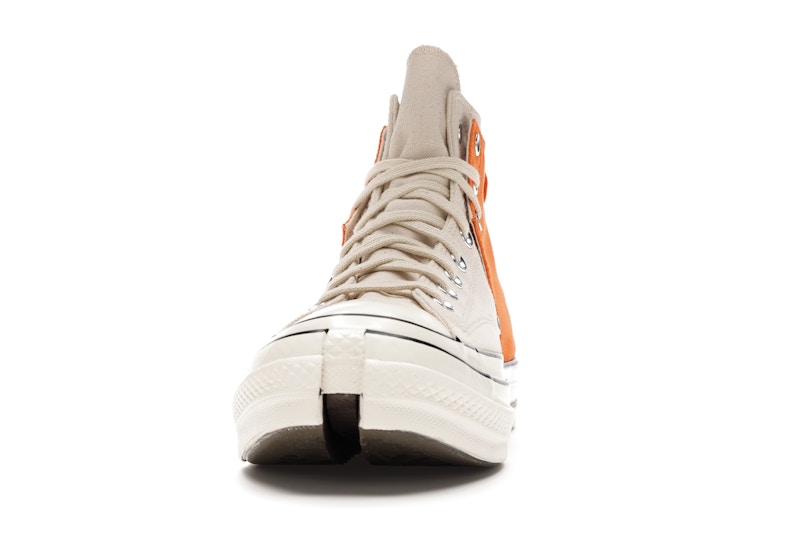 Converse Chuck Taylor All Star 70 Hi 2-in-1 Feng Chen Wang Orange Ivory