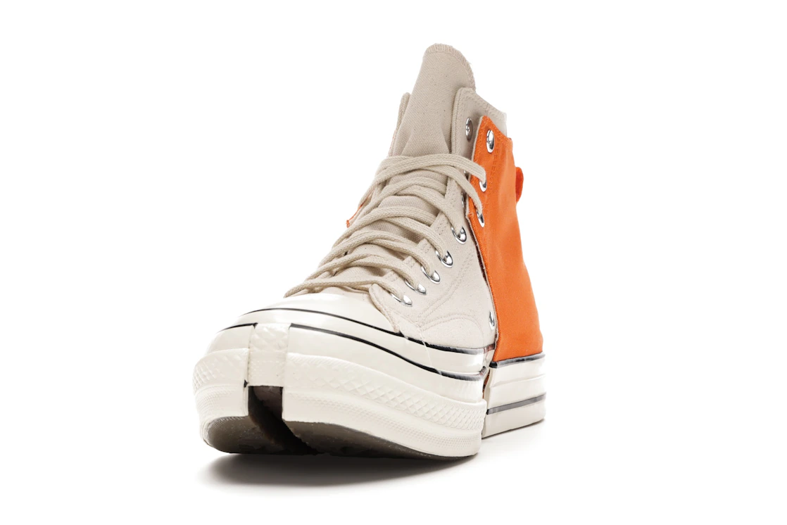 Converse Chuck Taylor All Star 70 Hi 2-in-1 Feng Chen Wang Orange Ivory