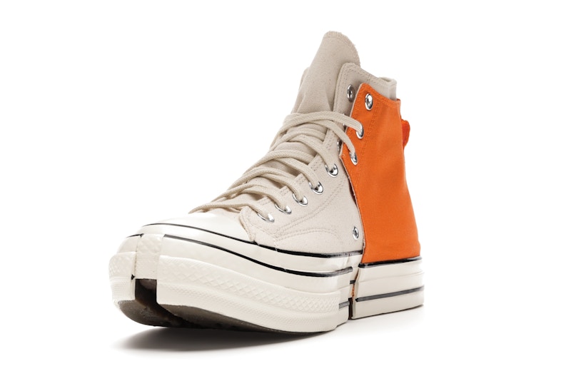 Converse Chuck Taylor All Star 70 Hi 2-in-1 Feng Chen Wang Orange Ivory
