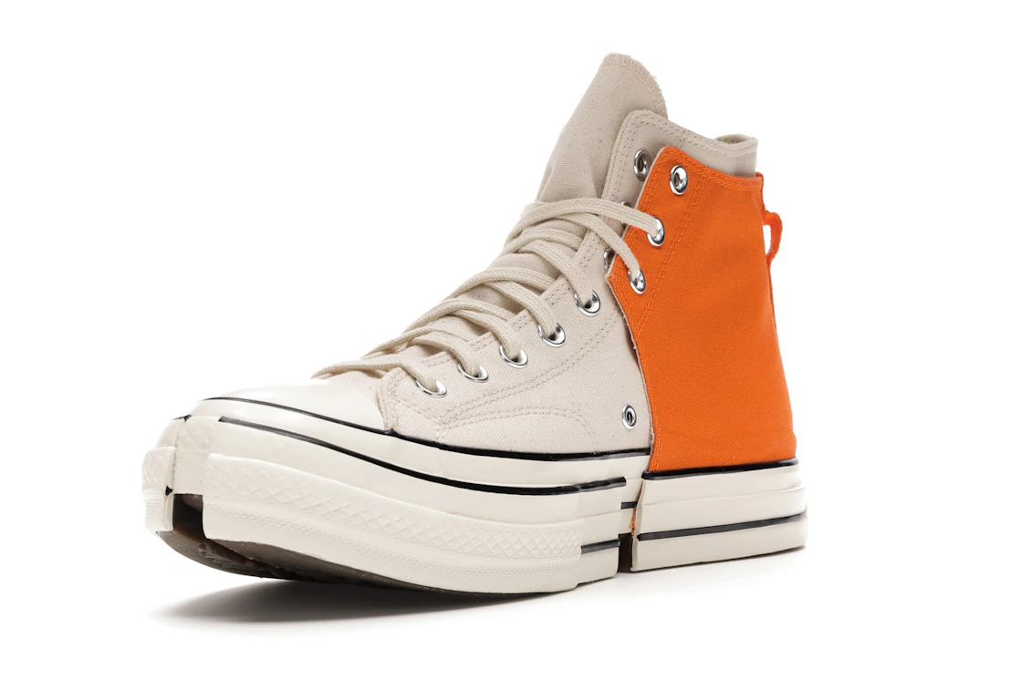 Converse Chuck Taylor All Star 70 Hi 2-in-1 Feng Chen Wang Orange Ivory