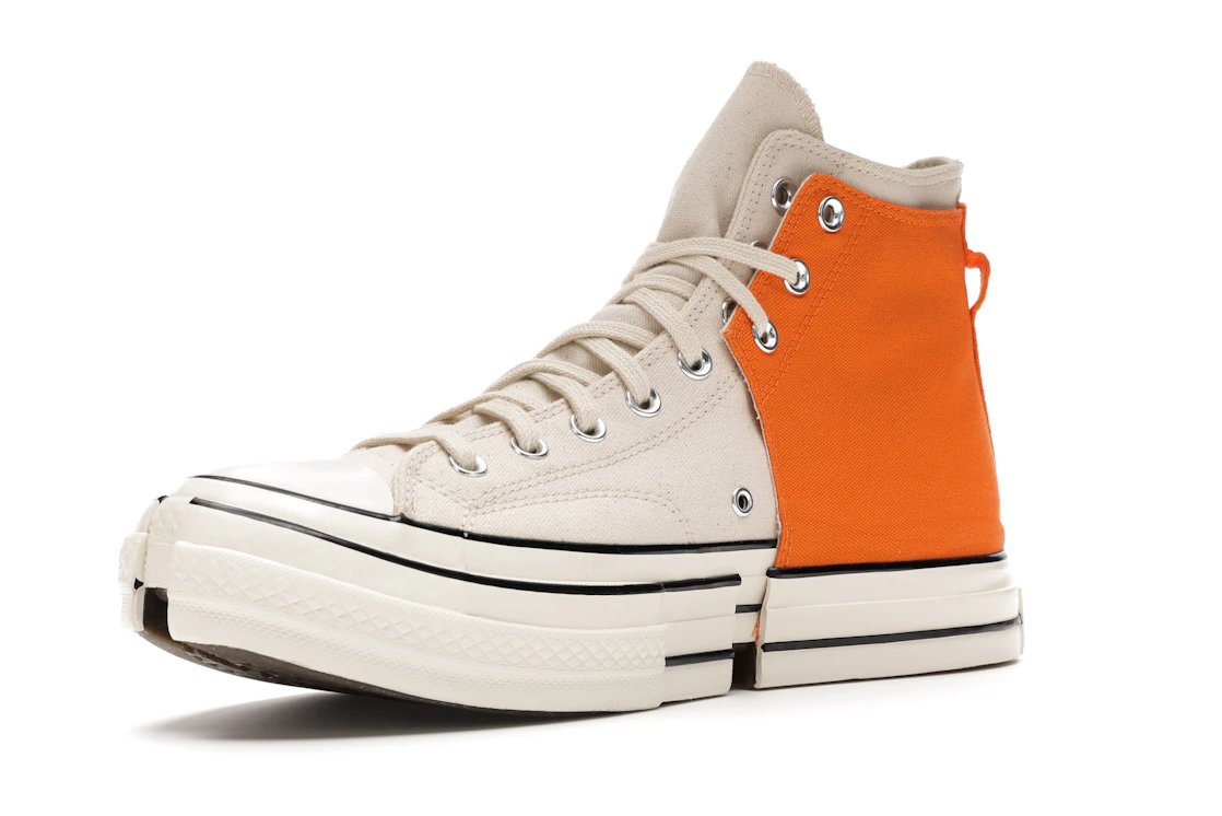 Converse Chuck Taylor All Star 70 Hi 2-in-1 Feng Chen Wang Orange Ivory